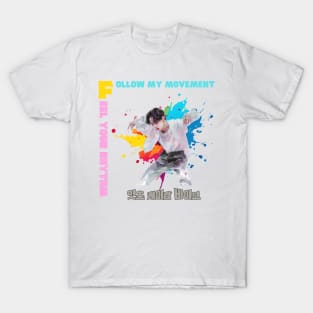 Daebak Dance 1 T-Shirt